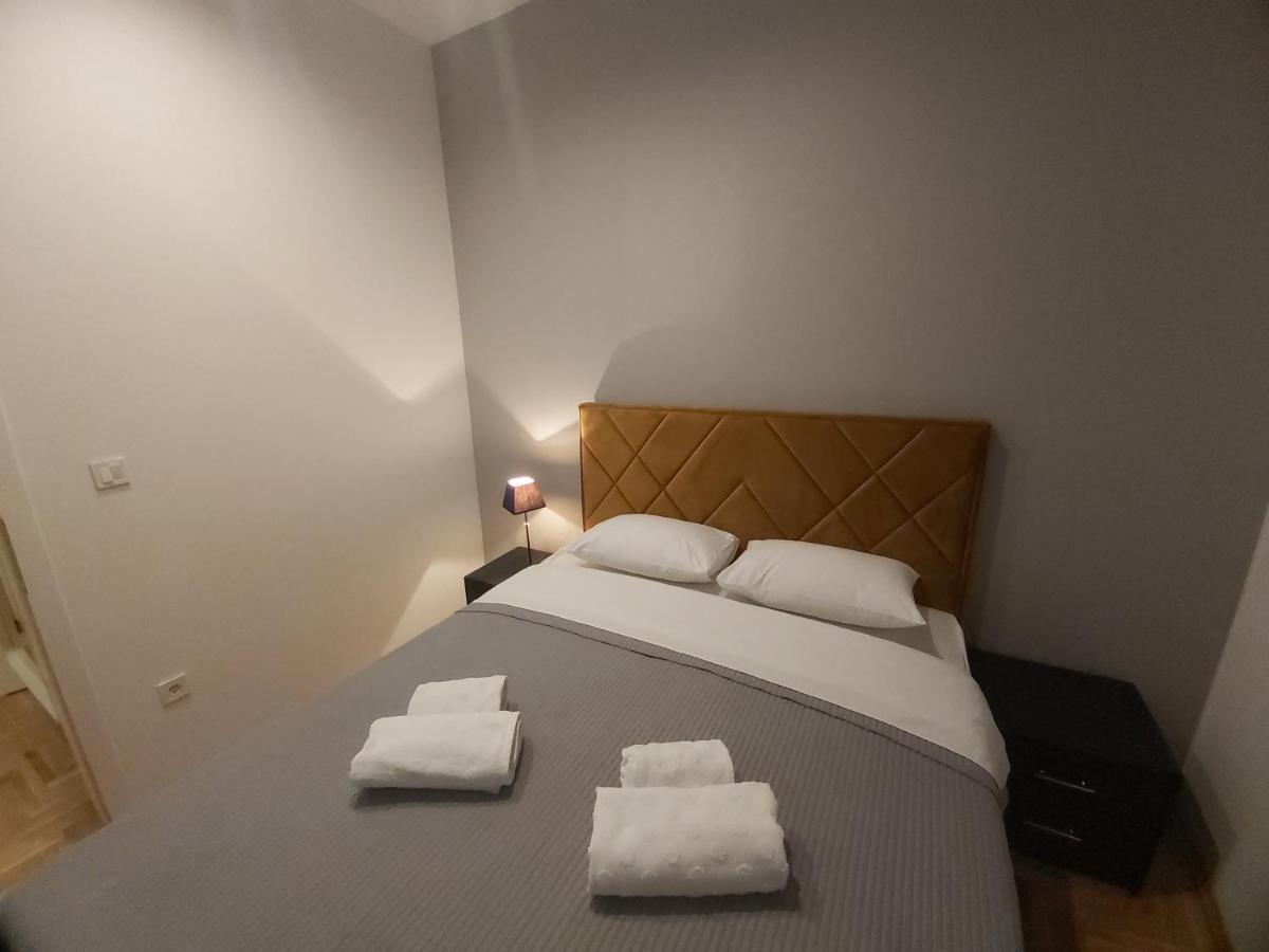 Apartment Nikirent 巴尼西卢卡 外观 照片