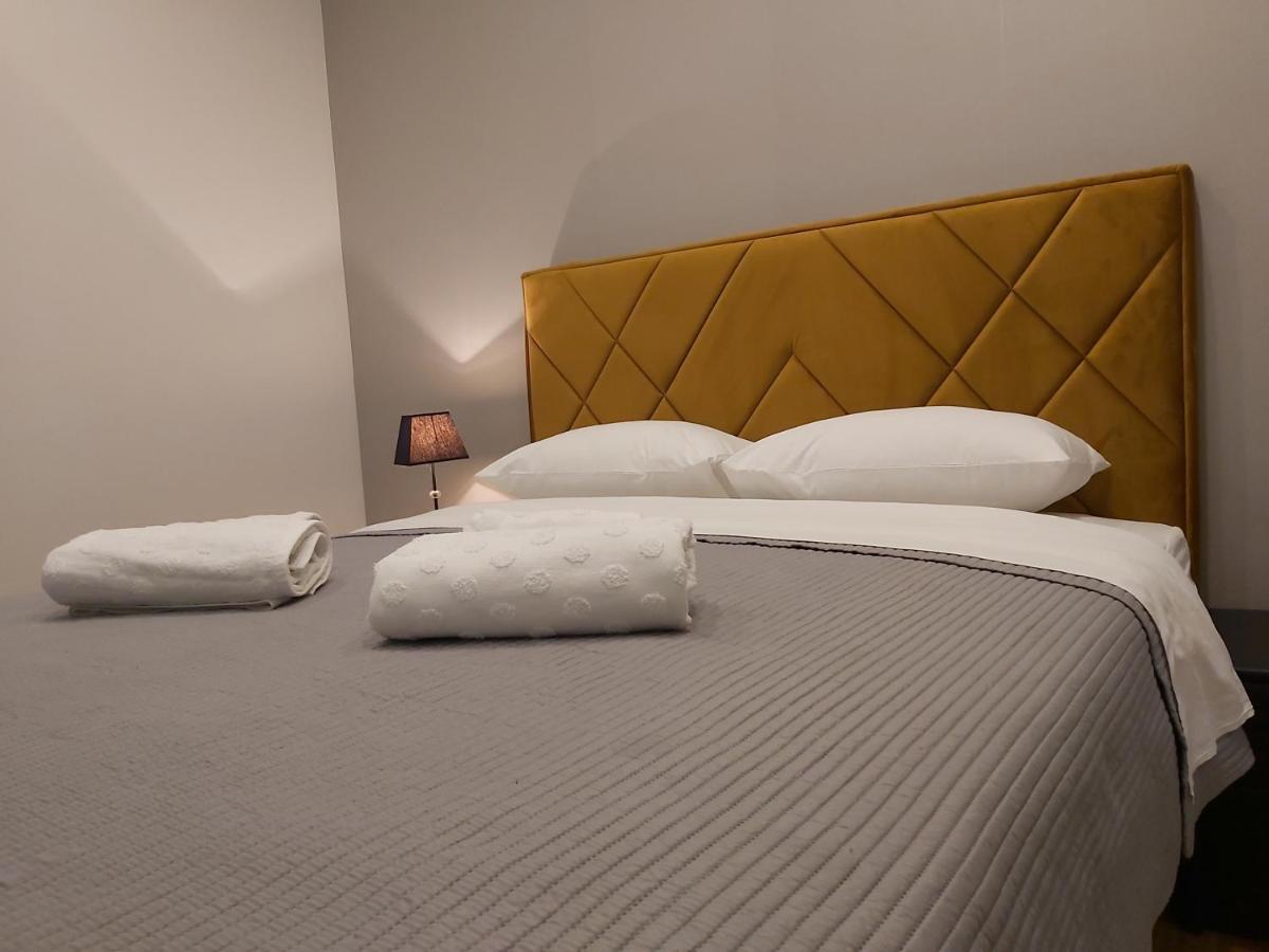 Apartment Nikirent 巴尼西卢卡 外观 照片