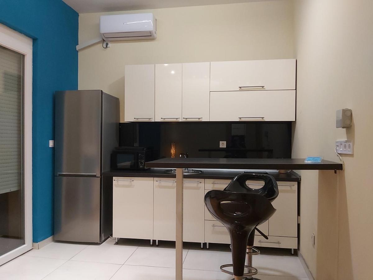 Apartment Nikirent 巴尼西卢卡 外观 照片