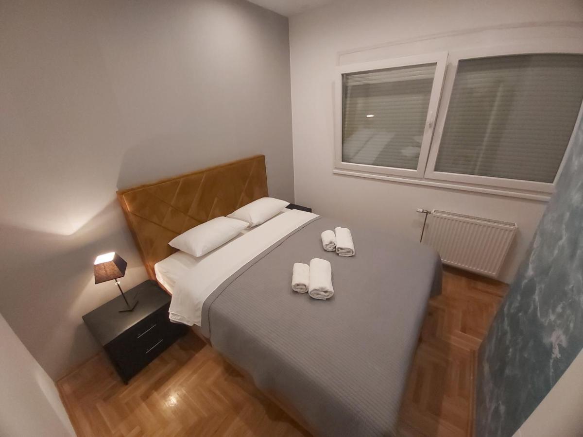 Apartment Nikirent 巴尼西卢卡 外观 照片