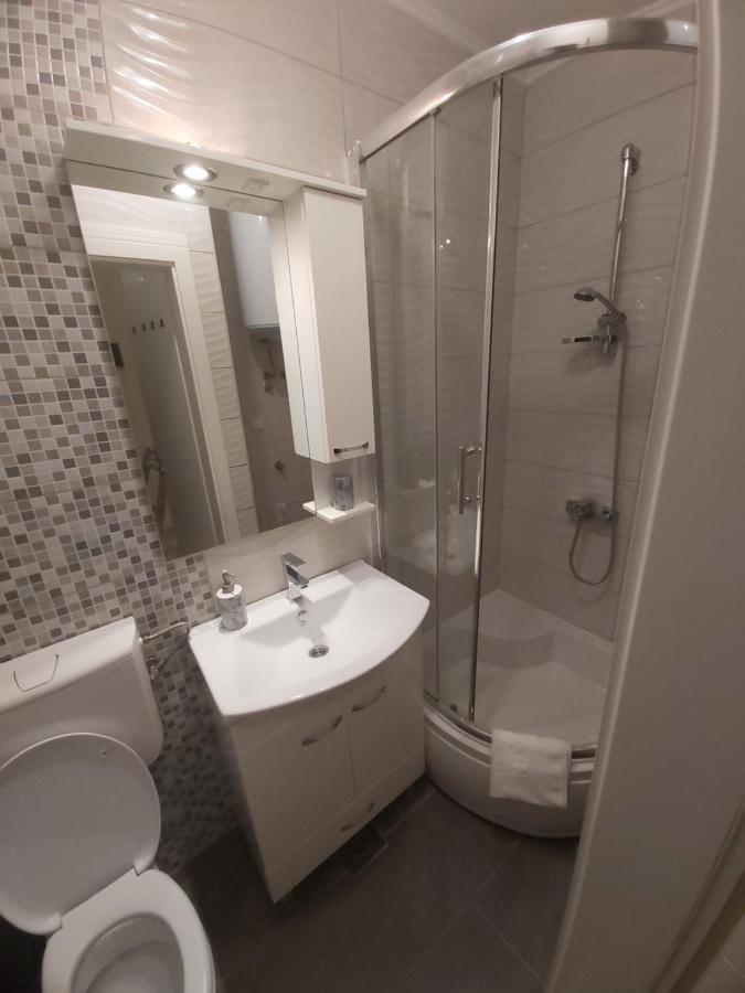 Apartment Nikirent 巴尼西卢卡 外观 照片