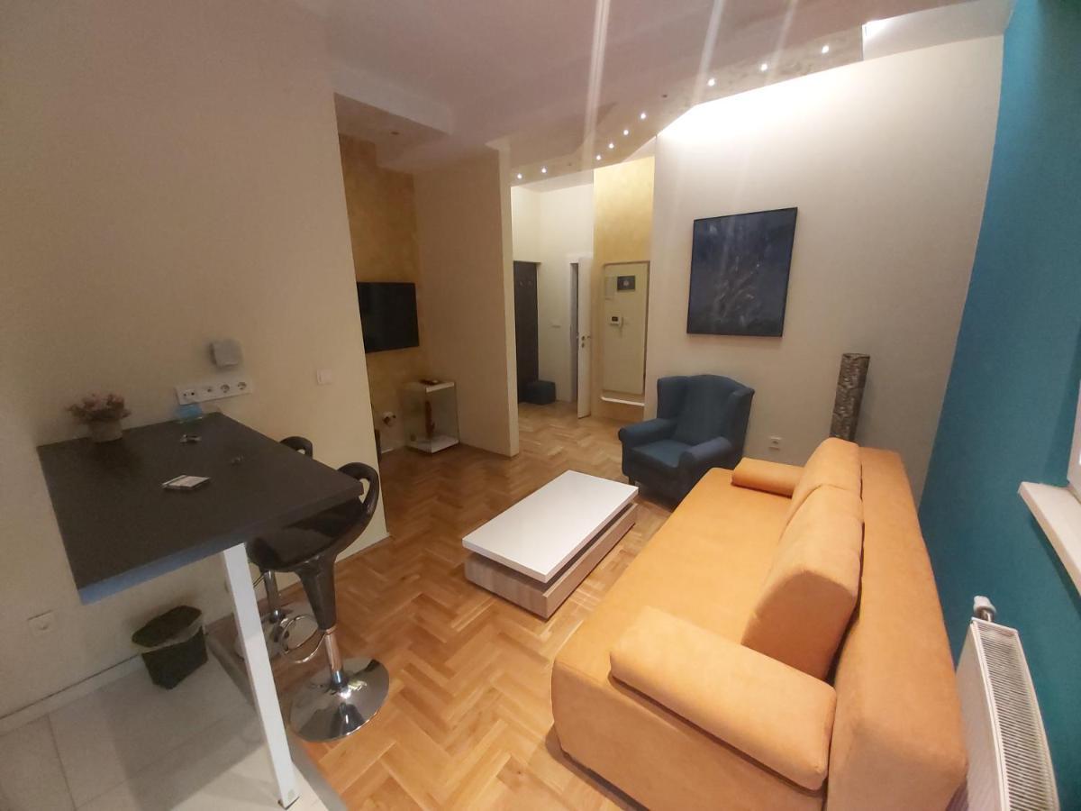 Apartment Nikirent 巴尼西卢卡 外观 照片