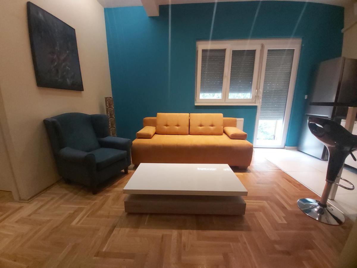 Apartment Nikirent 巴尼西卢卡 外观 照片
