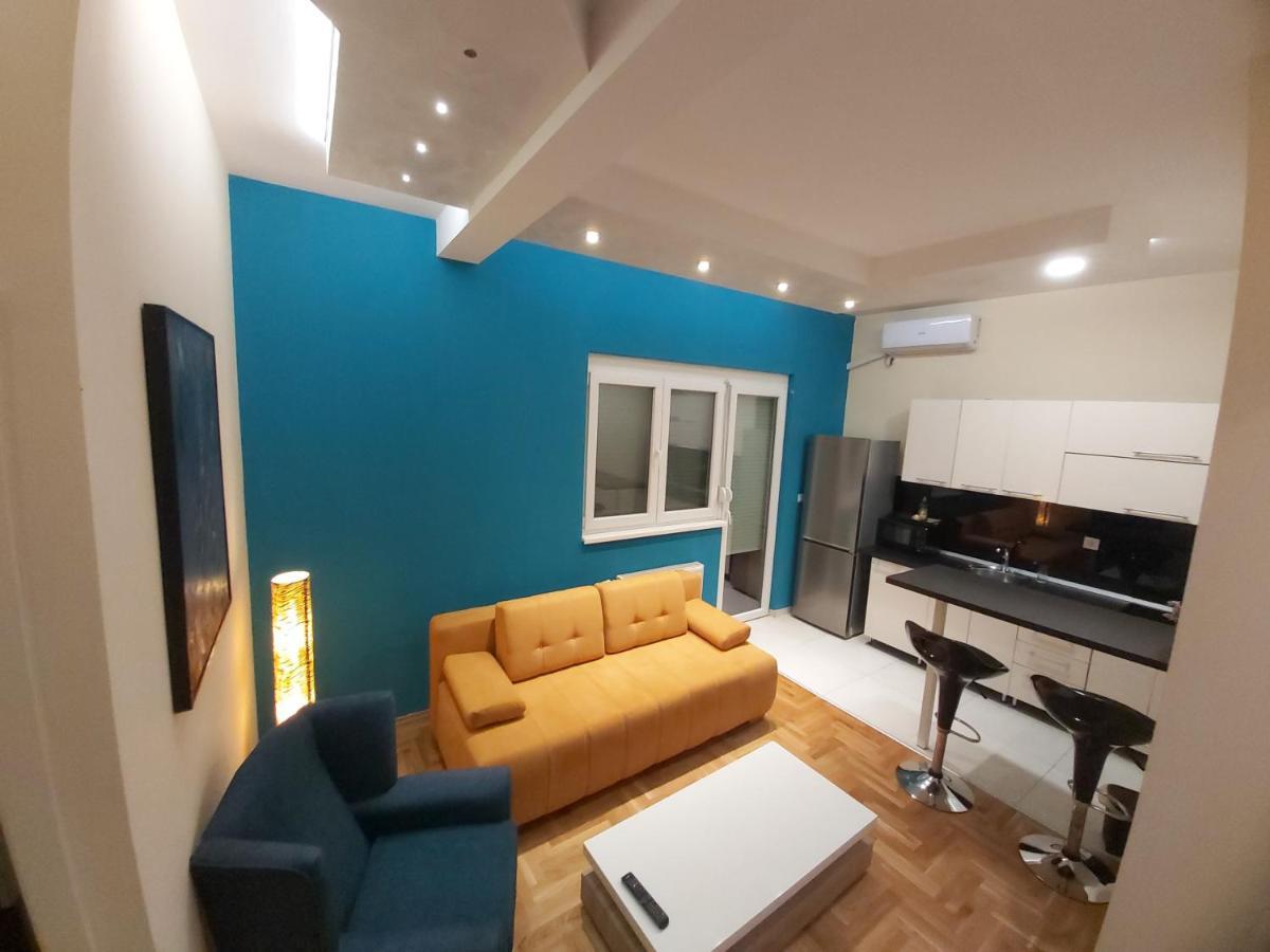 Apartment Nikirent 巴尼西卢卡 外观 照片