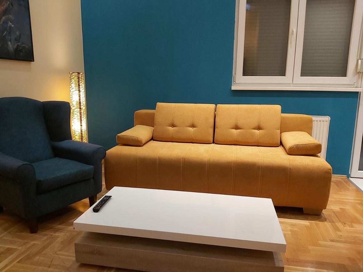 Apartment Nikirent 巴尼西卢卡 外观 照片