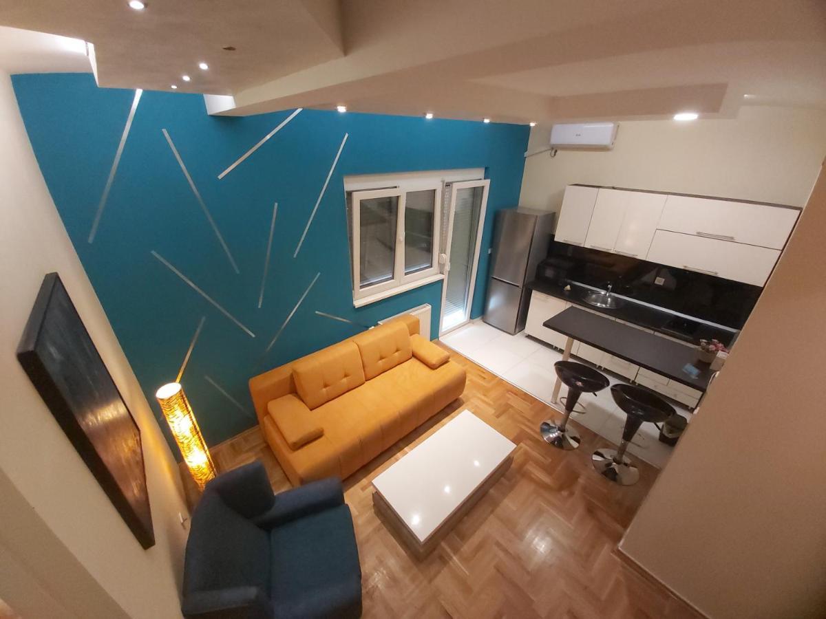 Apartment Nikirent 巴尼西卢卡 外观 照片