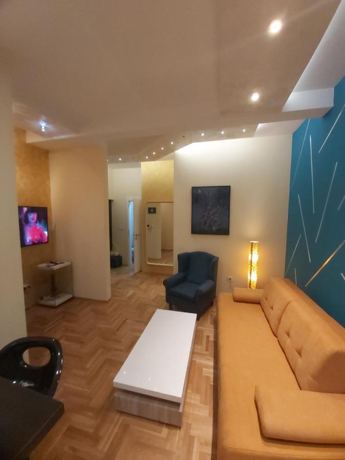 Apartment Nikirent 巴尼西卢卡 外观 照片