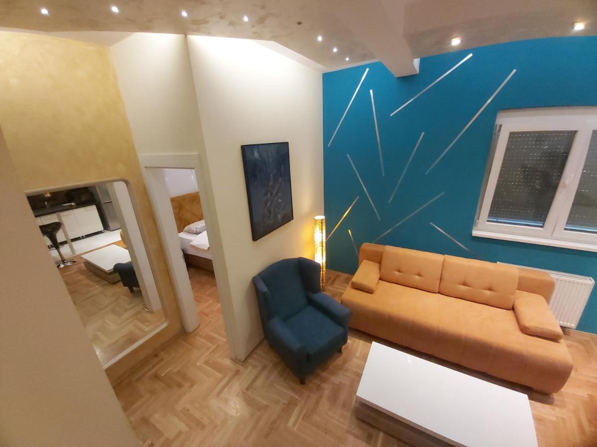 Apartment Nikirent 巴尼西卢卡 外观 照片