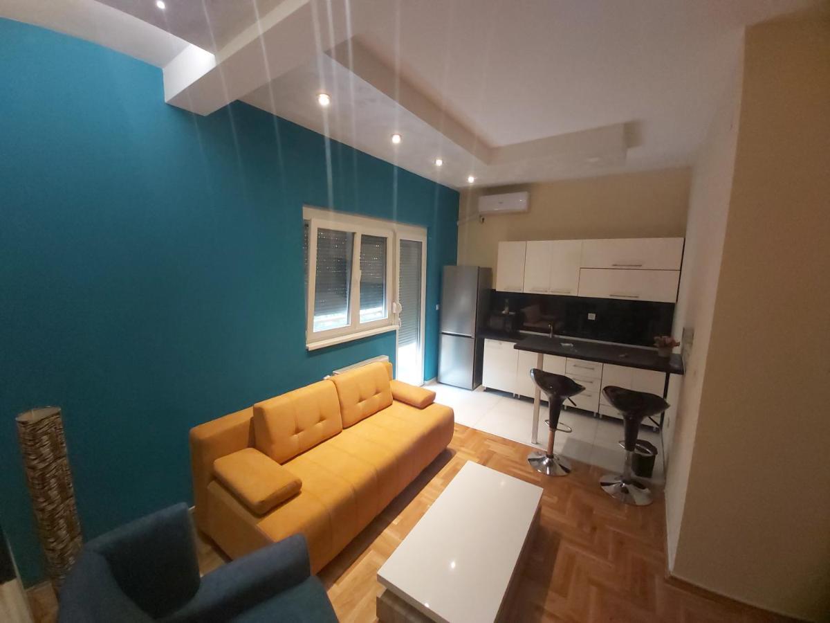 Apartment Nikirent 巴尼西卢卡 外观 照片