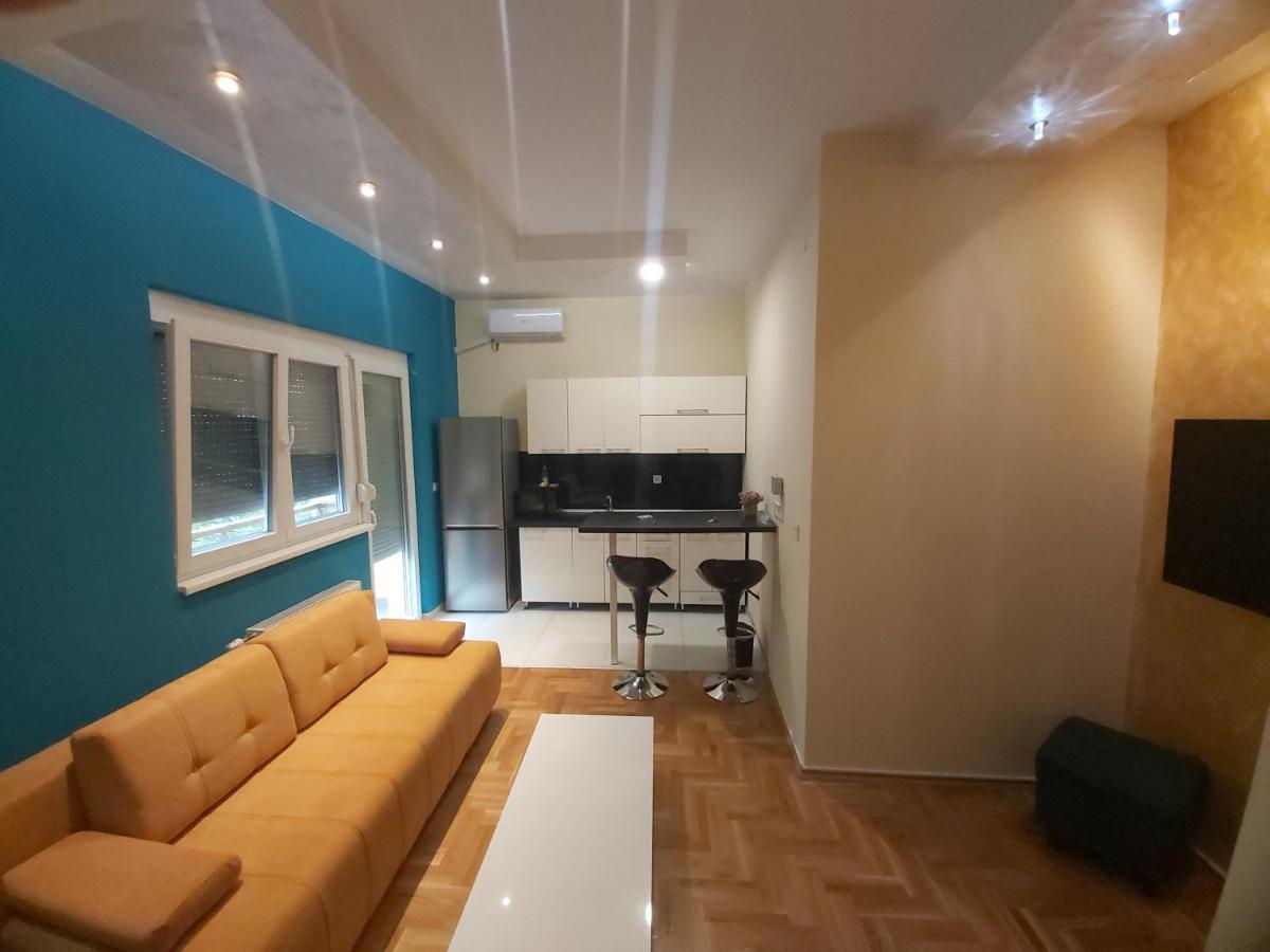 Apartment Nikirent 巴尼西卢卡 外观 照片
