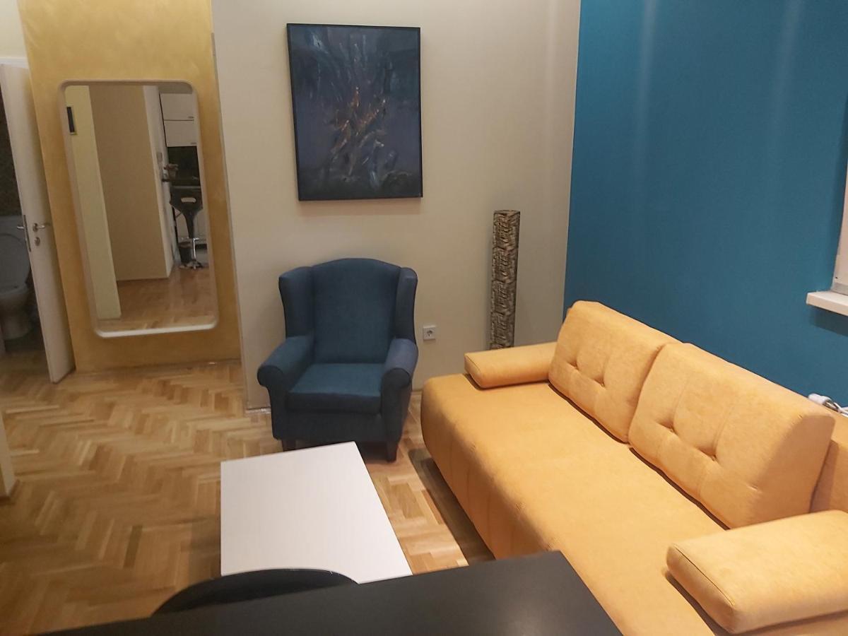 Apartment Nikirent 巴尼西卢卡 外观 照片