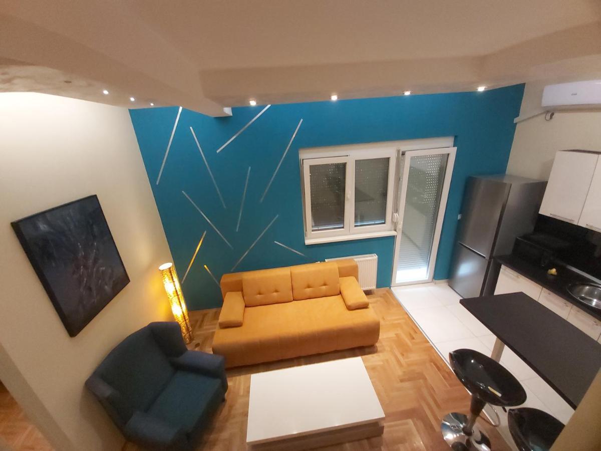 Apartment Nikirent 巴尼西卢卡 外观 照片