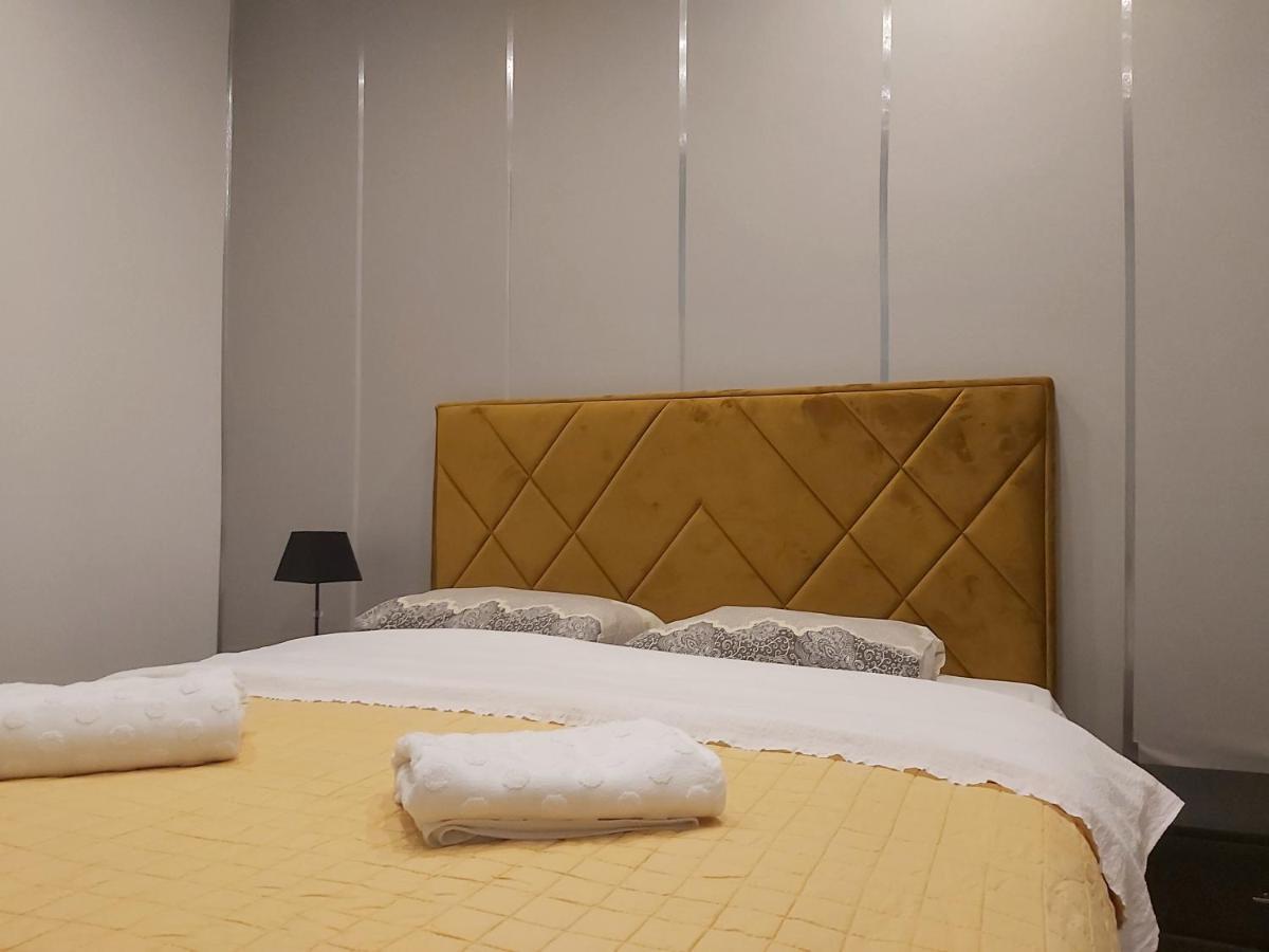 Apartment Nikirent 巴尼西卢卡 外观 照片