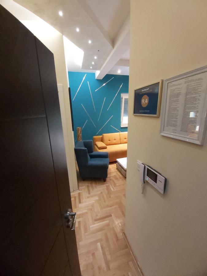 Apartment Nikirent 巴尼西卢卡 外观 照片